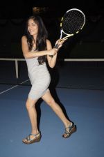 inaugurate a Tennis Court in Goregaon on 5th Dec 2011 (26).JPG